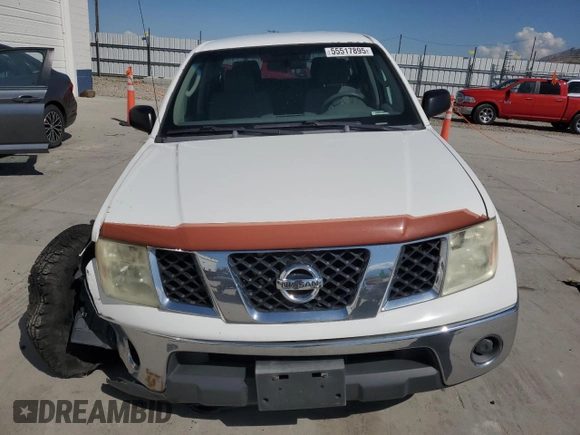 2007 Nissan Frontier Nismo с VIN 1N6AD07W17C414963, выставлен на аукционе Copart как лот 55517895 с пробегом 207 724 миль миль и Списание • Salvage title. История ставок и продаж доступна на DreamBid. Изображение 5.