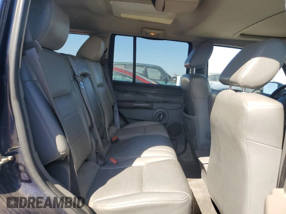 2006 Jeep Commander with VIN 1J8HG48N16C139317, listed as a Copart auction lot 73159994 with 173,533 mi miles and Clean Title. Bid and sale history available at carsss.com. Image 11.