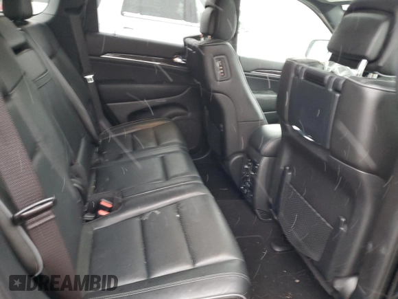 2021 Jeep Grand Cherokee High Altitude with VIN 1C4RJFCGXMC626742, listed as a Copart auction lot 44579765 with 68,126 mi miles and Clean title. Bid and sale history available at DreamBid. Image 11.