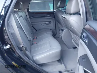 2012 Cadillac SRX Premium Collection with VIN 3GYFNFE34CS609309, listed as a IAAI auction lot 41450199 with 82,068 mi miles. Bid and sale history available at carsss.com. Image 8.