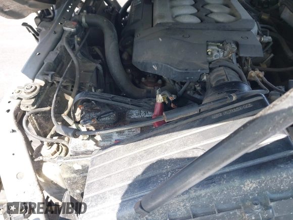 2001 Honda Accord EX z VIN 1HGCG16561A021742, wystawiony jako IAAI lot #42138513 z przebiegiem 217 113 mil mil oraz . Historia ofert i sprzedaży dostępna na DreamBid. Obrazek 16.