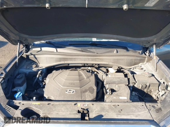 2020 Hyundai Palisade SEL z VIN KM8R4DHE0LU029784, wystawiony jako IAAI lot #41589568 z przebiegiem 61 804 mil mil oraz . Historia ofert i sprzedaży dostępna na DreamBid. Obrazek 10.