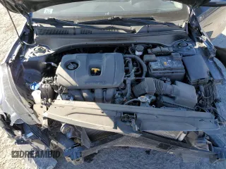 2022 Kia Forte LXS with VIN 3KPF24AD9NE436423, listed as a Copart auction lot 47824565 with 38,229 mi miles and Salvage Title. Bid and sale history available at carsss.com. Image 12.