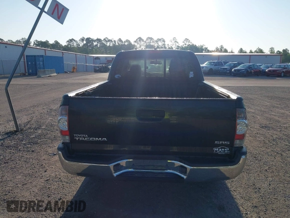 2009 Toyota Tacoma with VIN 5TETX22NX9Z666681, listed as a IAAI auction lot 42018730 with 182,802 mi miles and . Bid and sale history available at DreamBid. Image 16.