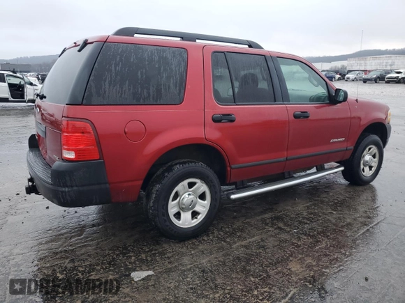 2005 Ford Explorer XLS with VIN 1FMZU62K45UB19758, listed as a Copart auction lot 42986015 with 171,792 mi miles and Salvage title. Bid and sale history available at DreamBid. Image 3.