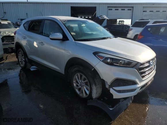 2016 Hyundai Tucson SE with VIN KM8J23A44GU073999, listed as a Copart auction lot 78030044 with 108,297 mi miles and Salvage Title. Bid and sale history available at carsss.com. Image 4.