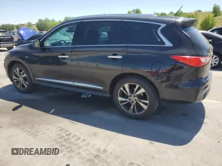 2014 Infiniti QX60 с VIN 5N1AL0MM9EC500121, выставлен на аукционе Copart как лот 63446385 с пробегом 149 633 миль миль и Чистый • Clean title. История ставок и продаж доступна на DreamBid. Изображение 2.