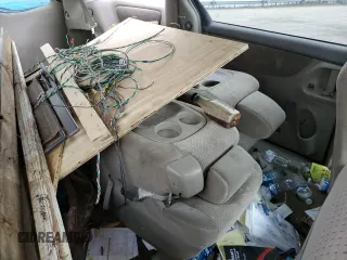 2007 Toyota Sienna CE with VIN 5TDZK23C77S026167, listed as a Copart auction lot 53022725 with 237,966 mi miles and Salvage Title. Bid and sale history available at DreamBid. Image 11.