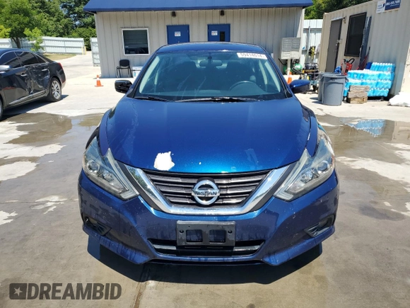 2017 Nissan Altima S with VIN 1N4AL3AP9HC119982, listed as a Copart auction lot 59414014 with 99,730 mi miles and Salvage Title. Bid and sale history available at DreamBid. Image 5.