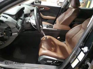 2021 Acura TLX w/Technology Package with VIN 19UUB6F42MA006599, listed as a Copart auction lot 42897175 with 34,447 mi miles and Salvage Title. Bid and sale history available at carsss.com. Image 7.