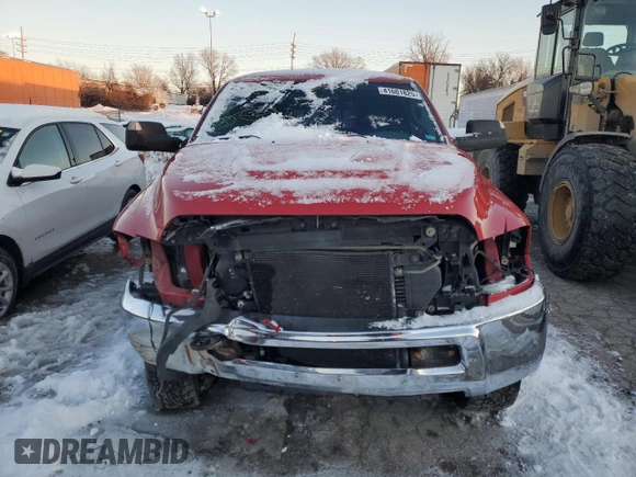 2011 Ram 2500 Big Horn z VIN 3D7UT2CL2BG573951, wystawiony jako Copart lot #41601825 z przebiegiem 270 226 mil mil oraz Szkoda całkowita • Salvage title. Historia ofert i sprzedaży dostępna na DreamBid. Obrazek 5.