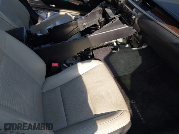 2015 Lexus ES 330 with VIN JTHBK1GG4F2210821, listed as a IAAI auction lot 41999107 with 140,551 mi miles and . Bid and sale history available at DreamBid. Image 5.