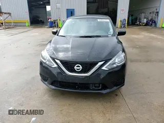 2019 Nissan Sentra SV with VIN 3N1AB7AP7KL627077, listed as a Copart auction lot 53844145 with 103,295 mi miles and Salvage Title. Bid and sale history available at DreamBid. Image 13.