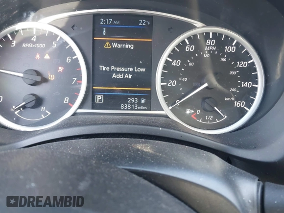 2019 Nissan Sentra S z VIN 3N1AB7AP6KY264208, wystawiony jako IAAI lot #41425770 z przebiegiem 83 813 mil mil oraz . Historia ofert i sprzedaży dostępna na DreamBid. Obrazek 7.