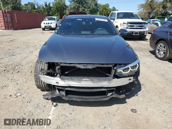 2020 BMW 4 Series 430i xDrive z VIN WBA4J3C04LBL11500, wystawiony jako Copart lot #69595194 z przebiegiem 68 924 mil mil oraz Szkoda całkowita • Salvage title. Historia ofert i sprzedaży dostępna na DreamBid. Obrazek 5.
