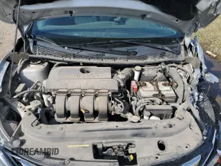 2019 Nissan Sentra S с VIN 3N1AB7APXKY360147, выставлен на аукционе Copart как лот 50001175 с пробегом 141 016 миль миль и Списание • Salvage title. История ставок и продаж доступна на DreamBid. Изображение 11.