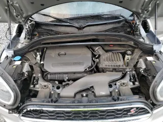 2024 MINI Countryman Cooper S with VIN WMZ53BR05R3R99139, listed as a Copart auction lot 87492724 with 7,183 mi miles and Salvage title. Bid and sale history available at DreamBid. Image 11.