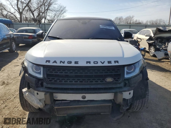2016 Land Rover Range Rover Evoque SE with VIN SALVP2BG6GH114919, listed as a Copart auction lot 49082805 with 123,911 mi miles and Salvage title. Bid and sale history available at DreamBid. Image 5.