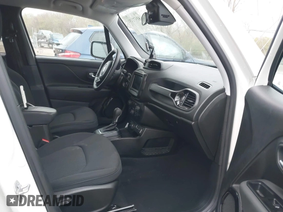 2020 Jeep Renegade Latitude с VIN ZACNJBBB5LPL90957, выставлен на аукционе IAAI как лот 41972451 с пробегом 34 296 миль миль и . История ставок и продаж доступна на DreamBid. Изображение 5.
