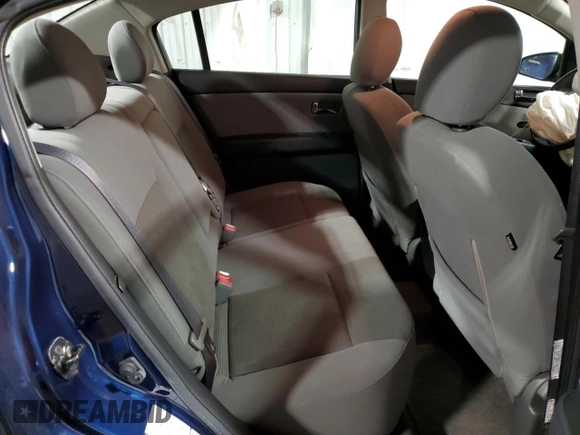 2011 Nissan Sentra S z VIN 3N1AB6AP9BL680566, wystawiony jako Copart lot #42312225 z przebiegiem 90 315 mil mil oraz Szkoda całkowita • Salvage title. Historia ofert i sprzedaży dostępna na DreamBid. Obrazek 10.