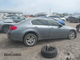 2012 Infiniti G25 x с VIN JN1DV6ARXCM860314, выставлен на аукционе IAAI как лот 42051607 с пробегом 132 598 миль миль и . История ставок и продаж доступна на DreamBid. Изображение 14.