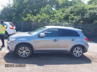 2018 Mitsubishi Outlander ES with VIN JA4AP3AU8JZ006090, listed as a IAAI auction lot 42656423 with 46,228 mi miles and . Bid and sale history available at DreamBid. Image 14.
