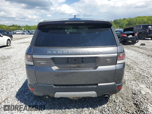 2015 Land Rover Range Rover Sport HSE z VIN SALWR2VF5FA518674, wystawiony jako Copart lot #52919585 z przebiegiem 137 997 mil mil oraz Czysty tytuł • Clean title. Historia ofert i sprzedaży dostępna na DreamBid. Obrazek 6.