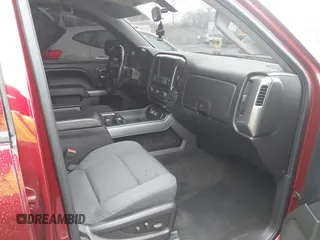 2016 Chevrolet Silverado 1500 LT with VIN 3GCUKREC2GG179568, listed as a IAAI auction lot 41953182 with 204,152 mi miles and . Bid and sale history available at DreamBid. Image 5.