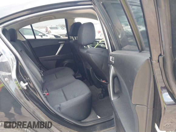 2010 Mazda 3 s Grand Touring with VIN JM1BL1S5XA1346051, listed as a IAAI auction lot 41712789 with 69,957 mi miles and . Bid and sale history available at carsss.com. Image 8.