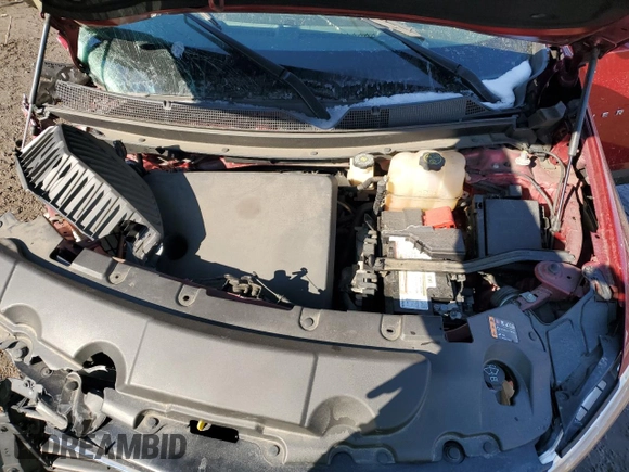 2018 Chevrolet Traverse LT Leather with VIN 1GNEVHKW5JJ125960, listed as a Copart auction lot 81744224 with 66,418 mi miles and Salvage Title. Bid and sale history available at carsss.com. Image 12.