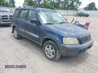 1997 Honda CR-V z VIN JHLRD1851VC022518, wystawiony jako IAAI lot #42268174 z przebiegiem 293 946 mil mil oraz . Historia ofert i sprzedaży dostępna na DreamBid. Obrazek 1.