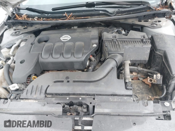 2011 Nissan Altima S with VIN 1N4AL2AP2BN473090, listed as a IAAI auction lot 41954089 with 194,707 mi miles and . Bid and sale history available at carsss.com. Image 10.