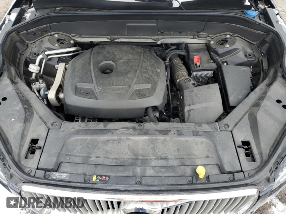 2017 Volvo XC90 Inscription with VIN YV4A22PL2H1164234, listed as a Copart auction lot 41799905 with 97,680 mi miles and Salvage Title. Bid and sale history available at carsss.com. Image 13.