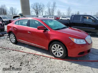 2012 Buick LaCrosse Convenience with VIN 1G4GB5ER7CF373787, listed as a Copart auction lot 48634635 with 88,172 mi miles and Clean Title. Bid and sale history available at carsss.com. Image 4.