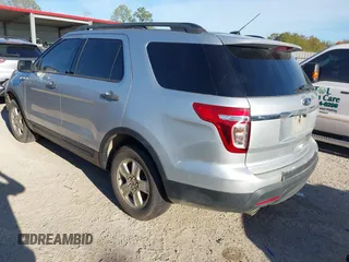 2014 Ford Explorer with VIN 1FM5K7B82EGB15530, listed as a IAAI auction lot 41817982 with 215,161 mi miles and . Bid and sale history available at DreamBid. Image 3.