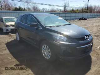 2010 Mazda CX-7 Sport z VIN JM3ER2W55A0331322, wystawiony jako Copart lot #52294415 z przebiegiem 240 000 mil mil oraz Nie do naprawy. Historia ofert i sprzedaży dostępna na DreamBid. Obrazek 4.