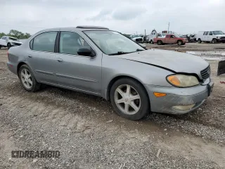 2003 Infiniti I35 Luxury with VIN JNKDA31A13T115988, listed as a Copart auction lot 51068265 with 240,695 mi miles and Salvage Title. Bid and sale history available at DreamBid. Image 4.