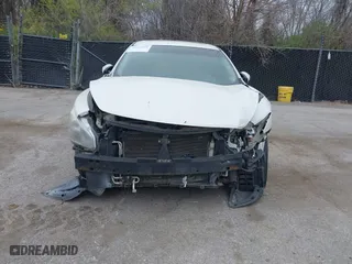 2014 Nissan Maxima 3.5 SV w/Sport Pkg with VIN 1N4AA5AP1EC443571, listed as a IAAI auction lot 39045854 with 121,838 mi miles. Bid and sale history available at carsss.com. Image 6.