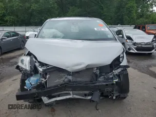 2020 Toyota Sienna LE Auto Access Seat с VIN 5TDKZ3DC8LS068472, выставлен на аукционе Copart как лот 58287195 с пробегом Не указан миль и Списание • Salvage title. История ставок и продаж доступна на DreamBid. Изображение 5.