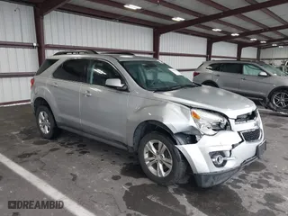 2013 Chevrolet Equinox LT with VIN 2GNFLPE32D6160883, listed as a IAAI auction lot 40447930 with 141,131 mi miles. Bid and sale history available at carsss.com. Image 1.