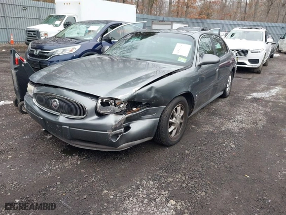 2004 Buick LeSabre Limited with VIN 1G4HR54K94U148272, listed as a IAAI auction lot 41541134 with 258,956 mi miles. Bid and sale history available at carsss.com. Image 2.