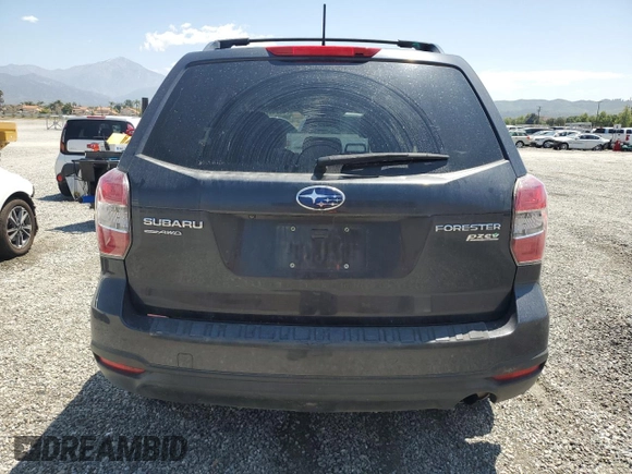 2014 Subaru Forester 2.5i Premium with VIN JF2SJAEC0EH429776, listed as a Copart auction lot 55283785 with 140,881 mi miles and Clean Title. Bid and sale history available at carsss.com. Image 6.
