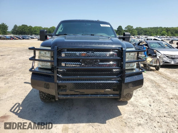 2012 Ford F-250 XL with VIN 1FT7W2BTXCEB91868, listed as a Copart auction lot 60296175 with 198,447 mi miles and Clean title. Bid and sale history available at DreamBid. Image 5.