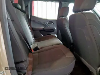 2024 Chevrolet Colorado 2WD Work Truck с VIN 1GCGSBEC9R1132222, выставлен на аукционе Copart как лот 58894805 с пробегом 28 296 миль миль и Чистый • Clean title. История ставок и продаж доступна на DreamBid. Изображение 10.
