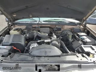 1996 Chevrolet Tahoe with VIN 1GNEK13R5TJ420715, listed as a Copart auction lot 48997145 with 303,588 mi miles and Salvage Title. Bid and sale history available at carsss.com. Image 12.