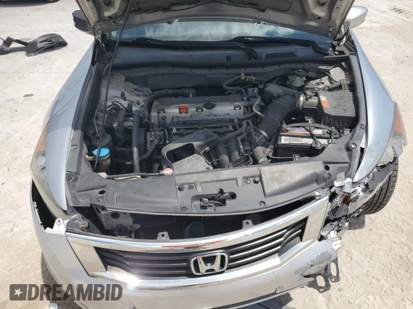 2009 Honda Accord LX-P with VIN 1HGCP26469A189325, listed as a Copart auction lot 52613275 with Not Provided miles and Salvage Title. Bid and sale history available at DreamBid. Image 11.