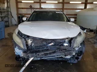2011 Honda Accord Crosstour EX-L with VIN 5J6TF2H59BL003949, listed as a Copart auction lot 75719444 with 201,869 mi miles and Salvage Title. Bid and sale history available at carsss.com. Image 5.