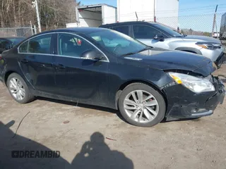 2015 Buick Regal with VIN 2G4GL5EX8F9246653, listed as a IAAI auction lot 41779260 with 120,051 mi miles and . Bid and sale history available at DreamBid. Image 13.
