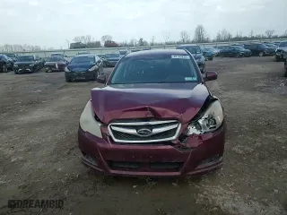 2012 Subaru Legacy 2.5i with VIN 4S3BMBA64C3002025, listed as a Copart auction lot 49140835 with 228,044 mi miles and Salvage Title. Bid and sale history available at carsss.com. Image 11.