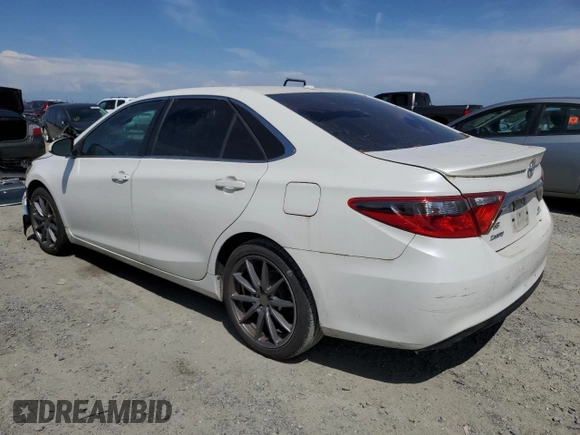 2016 Toyota Camry XLE with VIN 4T1BF1FK1GU562199, listed as a Copart auction lot 52822555 with Not Provided miles and Salvage Title. Bid and sale history available at DreamBid. Image 2.